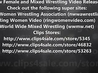 New Female Wrestling Video Releases Volume 3