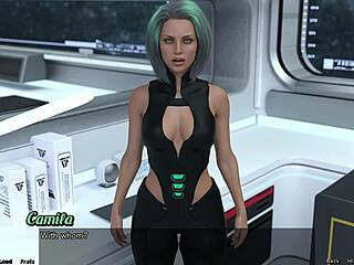 stranded in space, taking it one step at a time