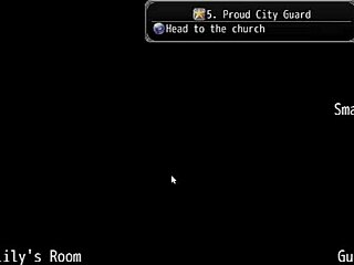 Henteria Chronicles Part 3 Pixel Art Game