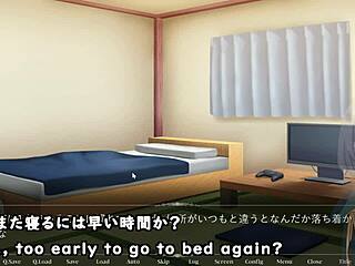 august gap trial ver machine translated subtitles played by silent v ghost2 2