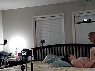 horny housewife craves lover's cock