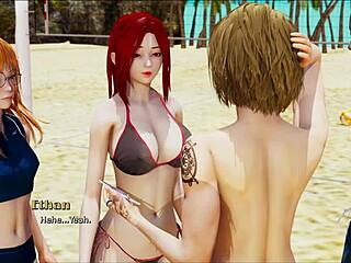 My real desire 26 features indian hentai anime with erotic cartoon action. 😏