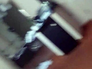 B just wanted to suck her man's cock