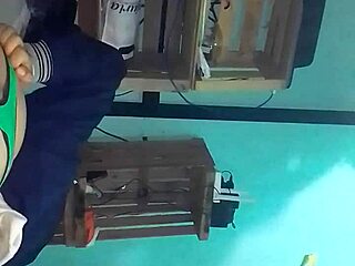 I Put On Green Buccaneers She Sucks And We Fuck Doggy