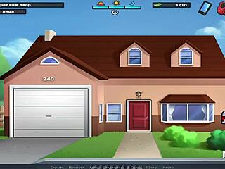 Summertime Saga family values episode 3 scene 42