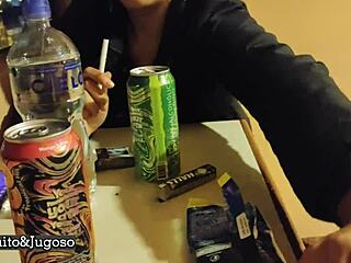 couple fucking and sucking dick in homemade video