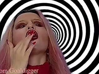 Superior Goddess Commands Jerk Off!