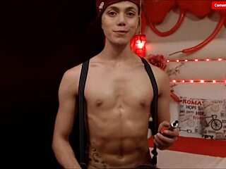 I got assfucked by latina in hardcore anal sex