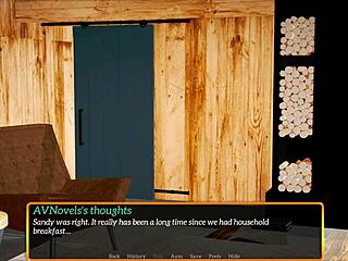 Explore erotic family in this game!