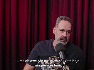 Fckcast 2 - Grava��o De Suruba Com Plat�ia - Com Reco Romanello