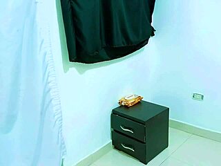 Sucking Cigarette While Looking At You Seductively!