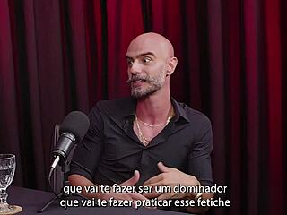 Fckcast 2 - Grava��o De Suruba Com Plat�ia - Com Reco Romanello