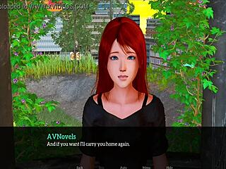 Redhead Milf In My New Family Shows Off Big Tits And Ass