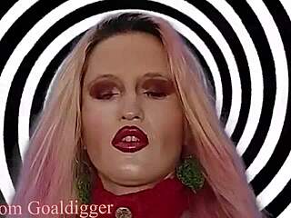 Superior Goddess Commands Jerk Off!