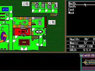 Let's Play Rance Quest for Hikari Part 7