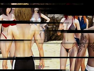 My real desire 26 features indian hentai anime with erotic cartoon action. 😏