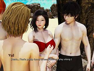 My real desire 26 features indian hentai anime with erotic cartoon action. 😏