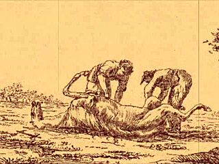 Vintage erotic cartoon sparks curiosity with retro charm and hidden secrets