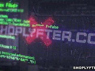 I took advantage of teen Lily Glee with rough doggystyle in shop