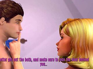 busty brunette with big ass and tits works her wet pussy and ass on webcam