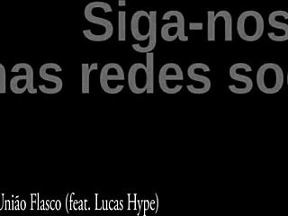 Lady snow takes double anal hardcore