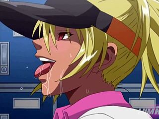 sensei, your big cock doesn't fit in my tight pussy