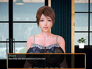 Explore erotic family in this game!