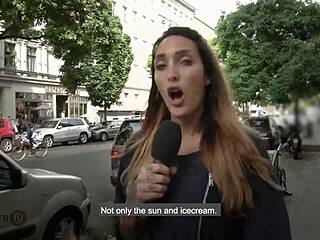 Hitzefrei Strangers Slam into a Wild One-Night Stand with Raw Power!