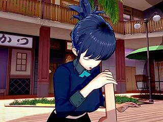 I watch 3d hentai where big ass big tits babe gets creampied and orgasms