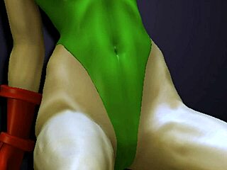 Want to fuck this 3D girl in red beret?