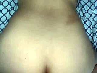 big ass latina tries anal first time