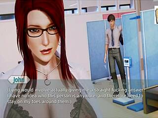 hey, check out academy 140 in this hentai game anime series