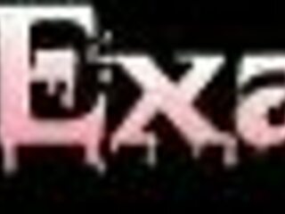 This pussy exam camshow features latex gloves and assfucking in cosplay