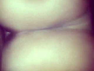 Big Ass Amateur Shows Off Her Curvy Assets