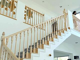 All I Want for Christmas: Riding a Monster Cock with Wet Tits and Passionate Cumshots