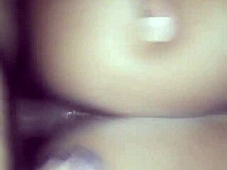 Big Ass Amateur Shows Off Her Curvy Assets