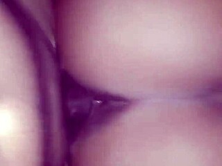 Big Ass Amateur Shows Off Her Curvy Assets