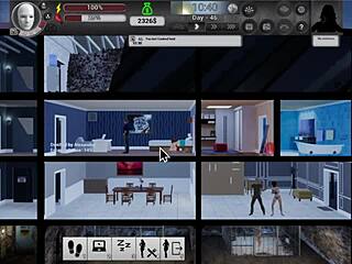 Girls work for more money in survival episode