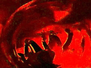 Hey, check out this wild gay dildo fisting scene!