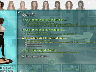 cassandra poses nude for cash with photographer