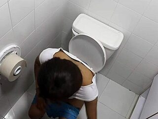 i was surprised by a thief in my home