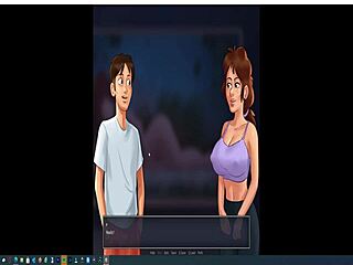 Summertime Adventures Featuring Gay Individuals in Various Settings