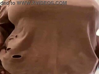 she squeezed my dick with her big ass