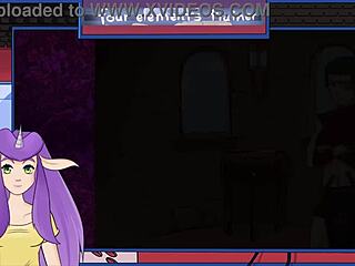 Avatar The Last Airbender Four Elements Trainer Part 23 Blowjob From A Guard