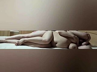 Take That Big Cock, BBW Asian!