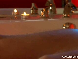 Gentle Sensual Body Touching Experience