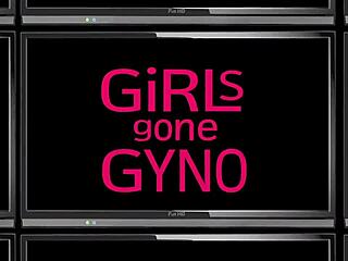 Nursing Students Perform Gyno Exam On Ebony Patient