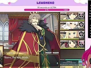 Vtuber Lewdneko Enjoys Evenicle Part 8