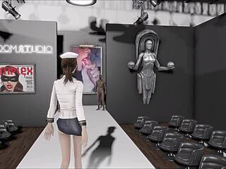 Fallout 4 fashion showcase number 202