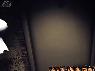 trick or treating dezmall sub spanish